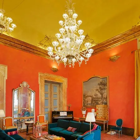 Palazzo Di Alcina - Residenza D'epoca - Luxury- Готель типу 