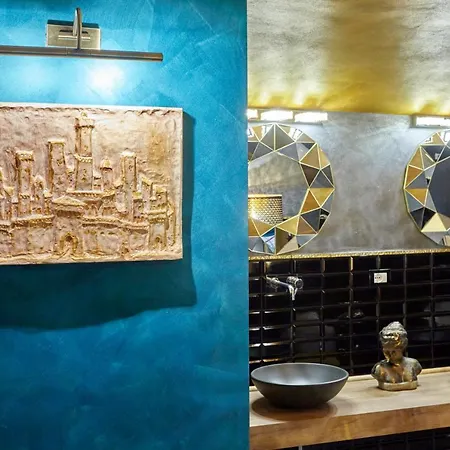 Palazzo Di Alcina - Residenza D'epoca - Luxury- Готель типу 