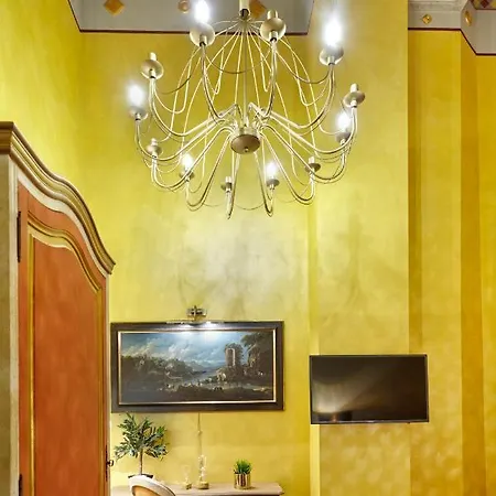 Palazzo Di Alcina - Residenza D'epoca - Luxury- 5*