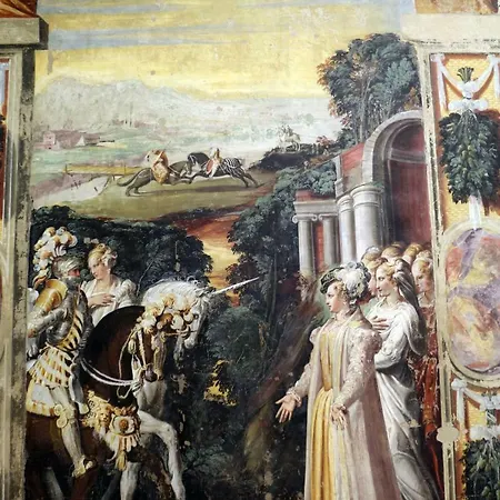 Palazzo Di Alcina - Residenza D'epoca - Luxury-