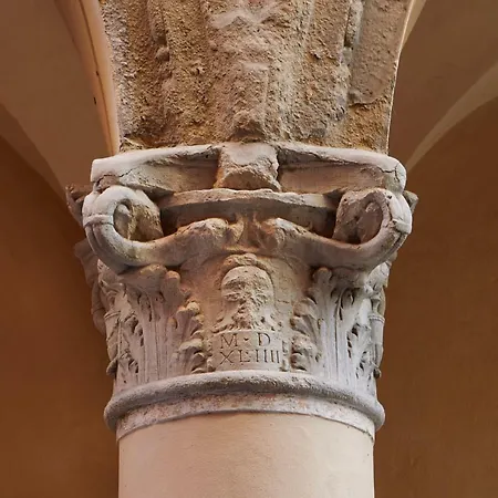 Palazzo Di Alcina - Residenza D'epoca - Luxury Bed & Breakfast Bologna