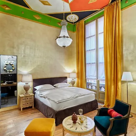 Bed & Breakfast Palazzo Di Alcina - Residenza D'epoca - Luxury Bologna