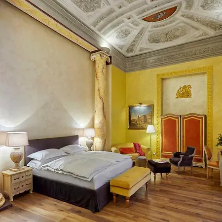 Palazzo Di Alcina - Residenza D'epoca - Luxury- Готель типу 