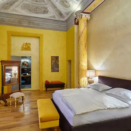 Palazzo Di Alcina - Residenza D'epoca - Luxury- Готель типу 