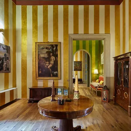 Palazzo Di Alcina - Residenza D'epoca - Luxury- 5* Болонья
