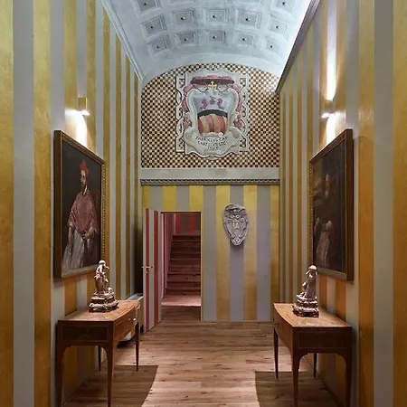 Palazzo Di Alcina - Residenza D'epoca - Luxury- Болонья