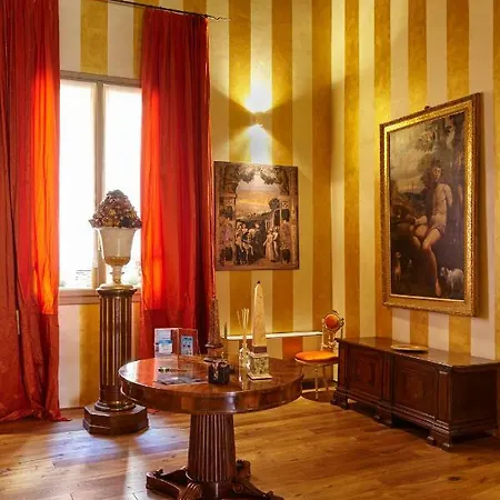 Palazzo Di Alcina - Residenza D'epoca - Luxury- 5*
