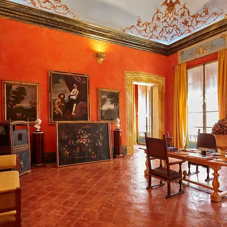 Palazzo Di Alcina - Residenza D'epoca - Luxury- Готель типу 
