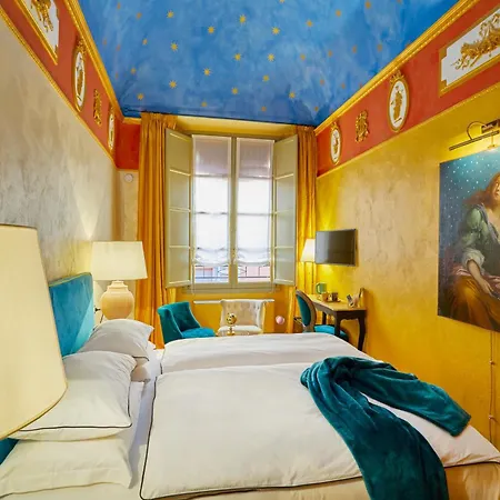 Bed & Breakfast Palazzo Di Alcina - Residenza D'epoca - Luxury-