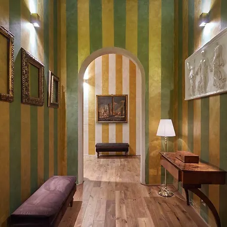 Palazzo Di Alcina - Residenza D'epoca - Luxury- 5* Bologna