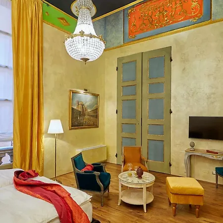 Palazzo Di Alcina - Residenza D'epoca - Luxury- 5* Bologna