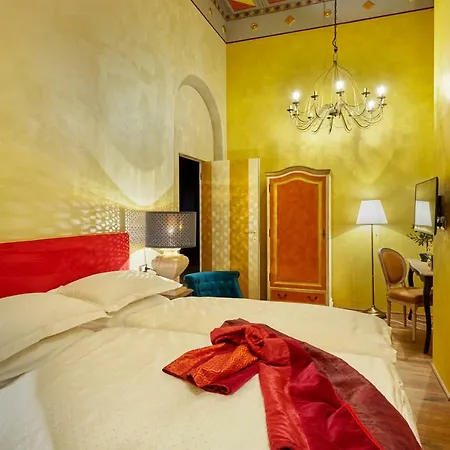 Bed & Breakfast Palazzo Di Alcina - Residenza D'epoca - Luxury-